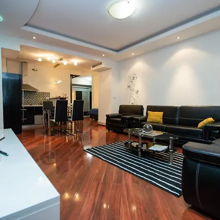 Lägenhet Beolux Knez Belgrad
