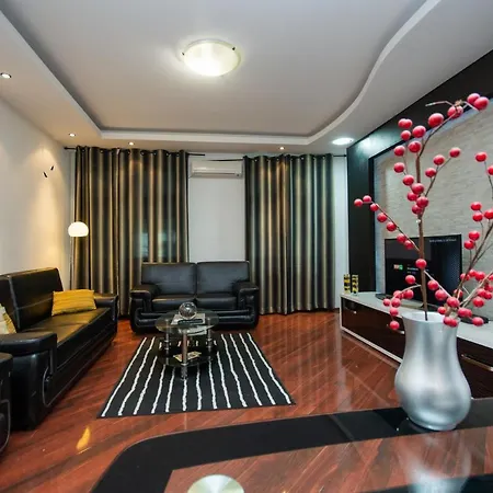 Beolux Knez Lägenhet Belgrad