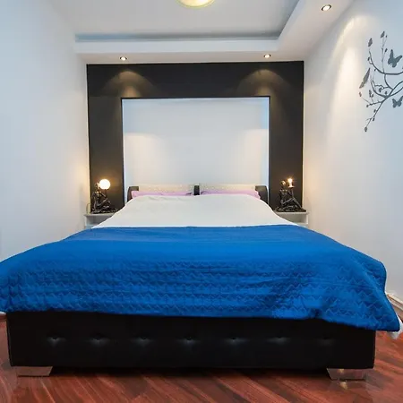 Lägenhet Beolux Knez Belgrad